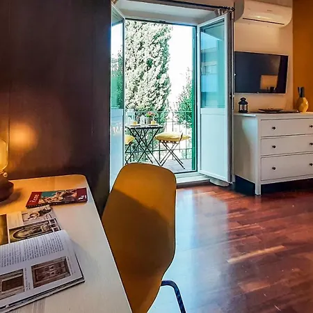 Apartman Casa Flavia - Beauty Close To Vatican Museum Róma