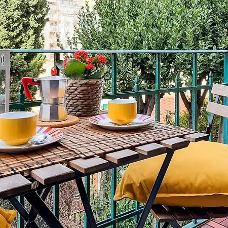 Casa Flavia - Beauty Close To Vatican Museum Róma