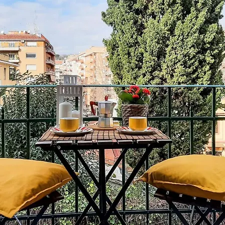Casa Flavia - Beauty Close To Vatican Museum Apartman Róma
