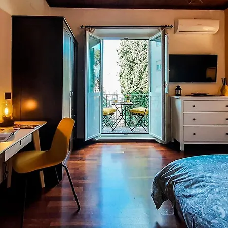 Casa Flavia - Beauty Close To Vatican Museum Apartman *