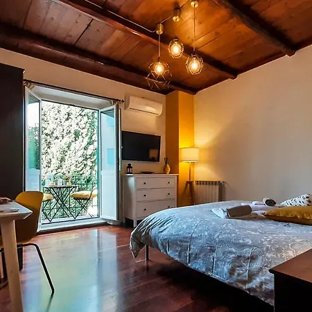 Casa Flavia - Beauty Close To Vatican Museum Róma