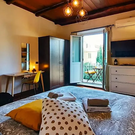 Apartman Casa Flavia - Beauty Close To Vatican Museum Róma